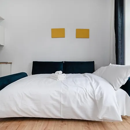 شقة Felsztynskiego Urban By Bookinghost