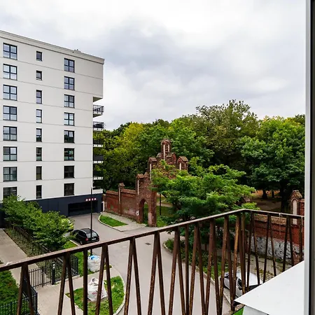 Felsztyńskiego Urban By Bookinghost Apartament Łódź