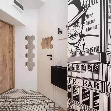 Felsztynskiego Urban By Bookinghost Apartmán