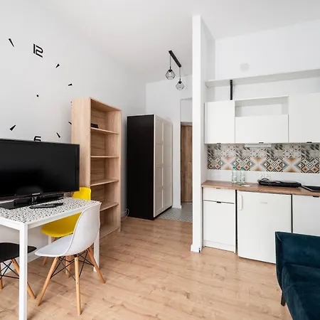 Apartament Felsztyńskiego Urban By Bookinghost *