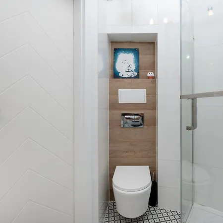 شقة Felsztynskiego Urban By Bookinghost