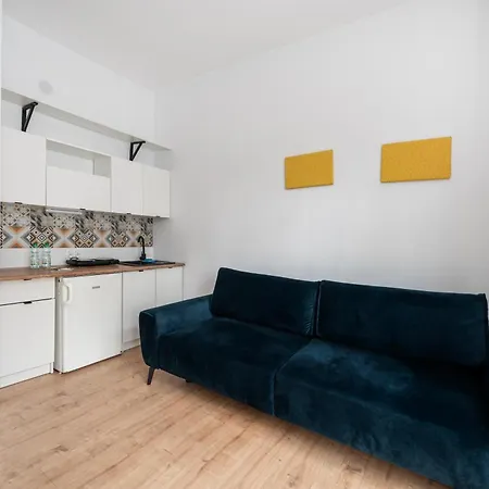 Apartament Felsztyńskiego Urban By Bookinghost *