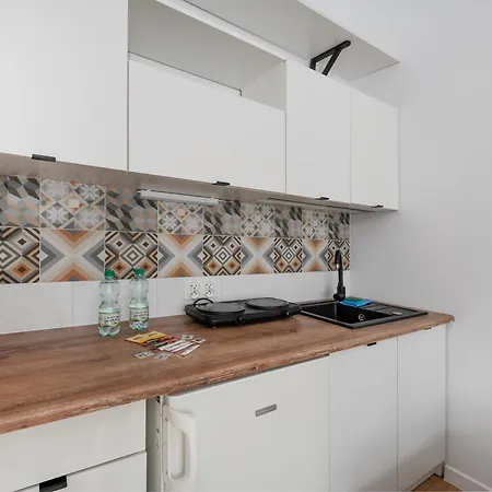 Apartament Felsztyńskiego Urban By Bookinghost Łódź