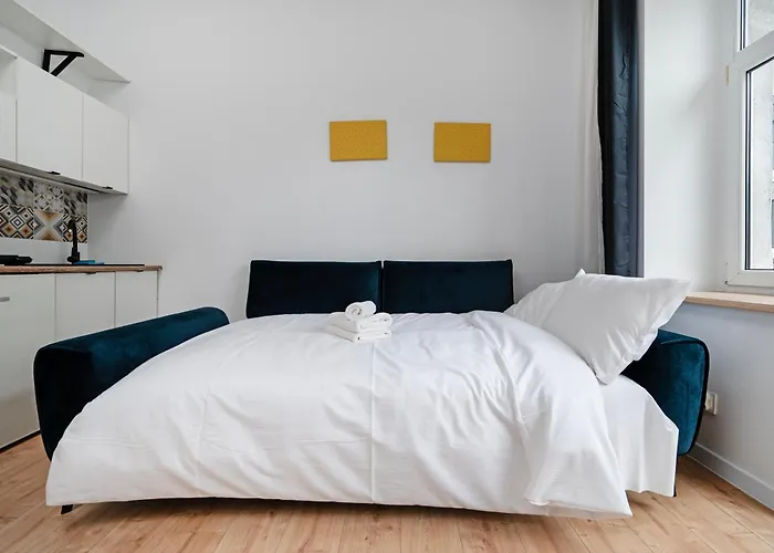 Lejlighed Felsztynskiego Urban By Bookinghost