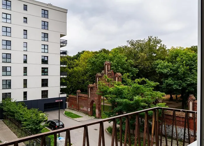 Felsztynskiego Urban By Bookinghost Lejlighed Łódź