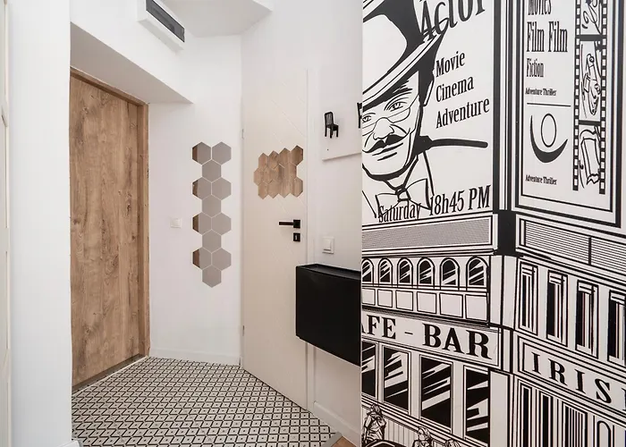 Felsztynskiego Urban By Bookinghost Lejlighed