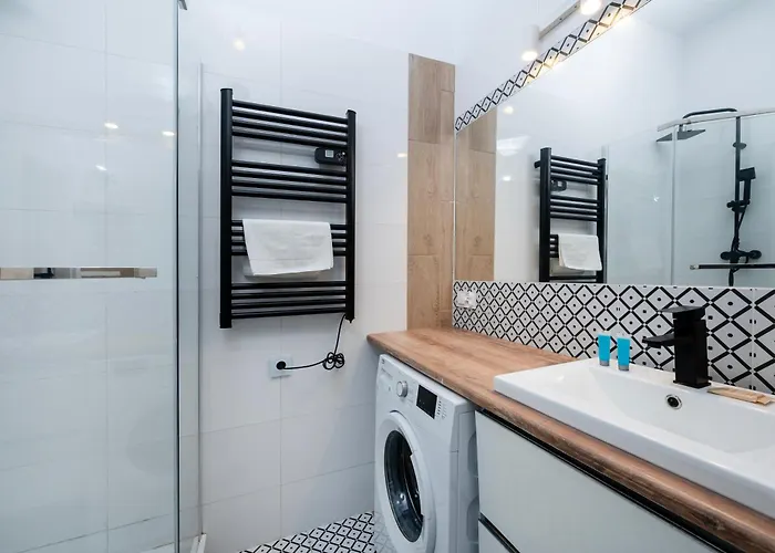 Felsztynskiego Urban By Bookinghost Łódź