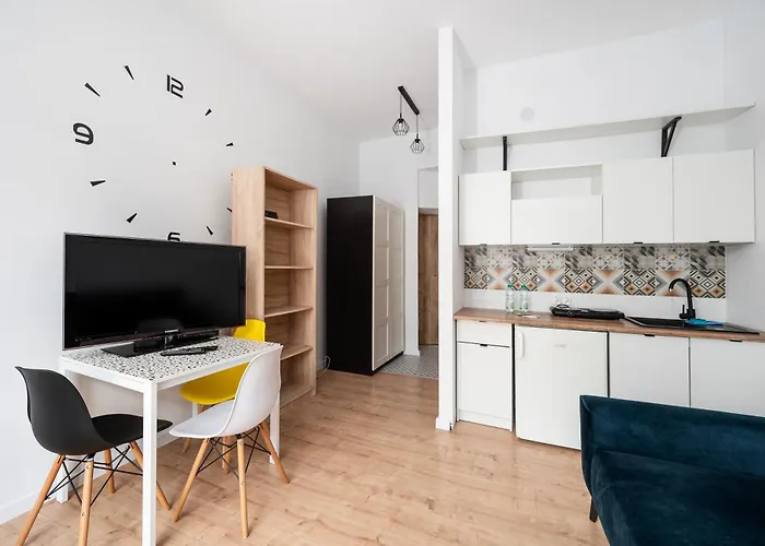 Lejlighed Felsztynskiego Urban By Bookinghost *