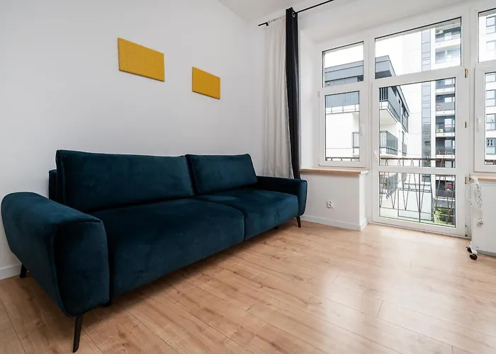 Felsztynskiego Urban By Bookinghost * Łódź