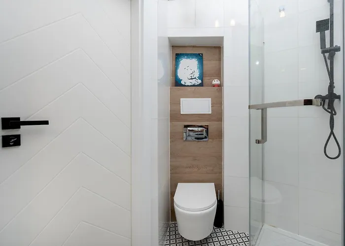 Lejlighed Felsztynskiego Urban By Bookinghost