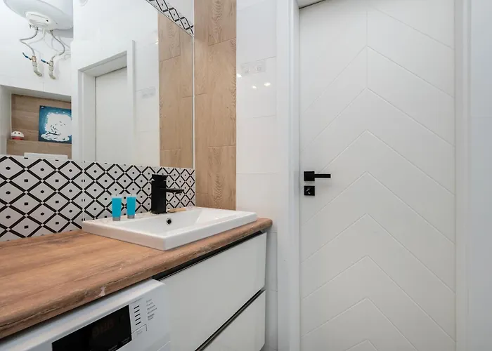 Felsztynskiego Urban By Bookinghost Lejlighed