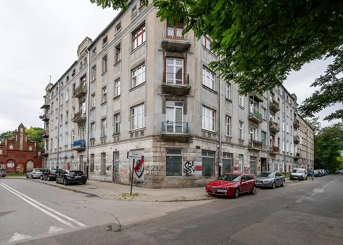 Felsztynskiego Urban By Bookinghost Lejlighed