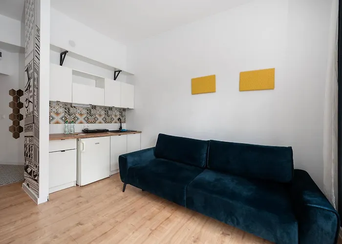 Lejlighed Felsztynskiego Urban By Bookinghost *